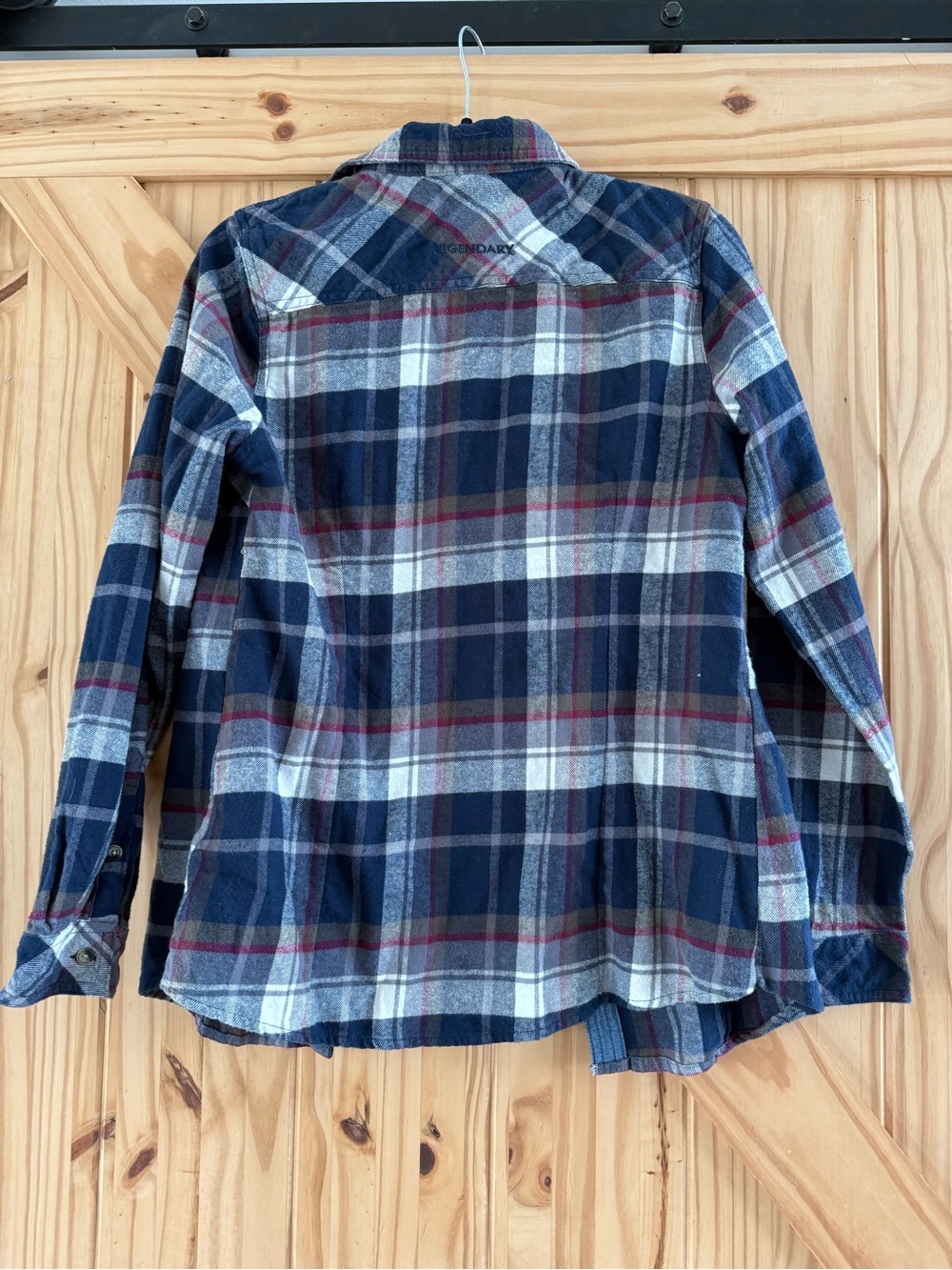 Legendary Medium Button Up - Picture 2 of 4